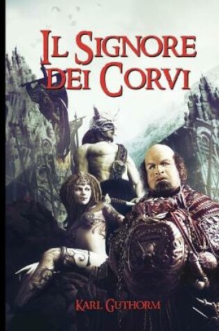 Cover of Il Signore dei Corvi