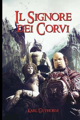 Book cover for Il Signore dei Corvi