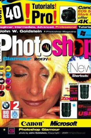 Cover of Photoshop Glamour 2017/41