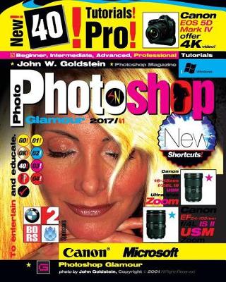 Book cover for Photoshop Glamour 2017/41