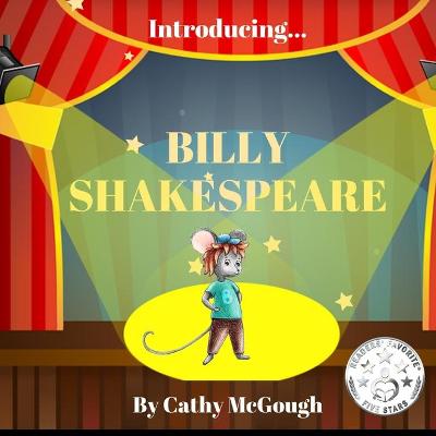 Book cover for Billy Shakespeare