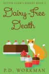 Book cover for Dairy-Free Death