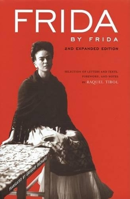 Book cover for Frida by Frida