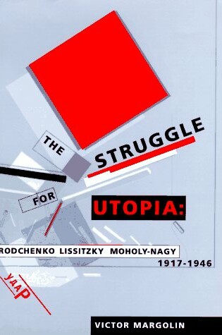 Cover of The Struggle for Utopia