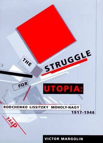 Book cover for The Struggle for Utopia