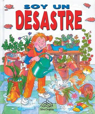 Book cover for Soy Un Desastre