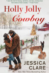 Book cover for Holly Jolly Cowboy