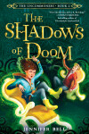 Book cover for The Shadows of Doom