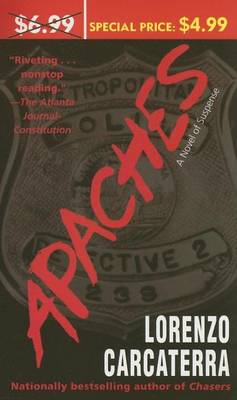 Book cover for Apaches: A Novel of Suspense