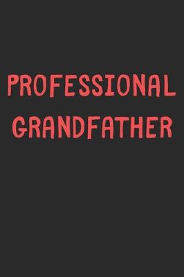 Book cover for Professional Grandfather