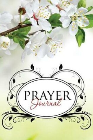 Cover of Prayer Journal