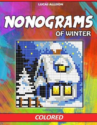 Cover of Nonograms of Winter