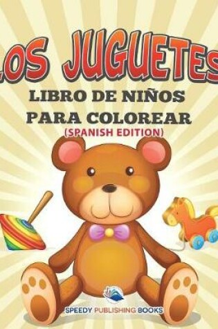 Cover of Los Tatuajes Libro De Niños Para Colorear (Spanish Edition)