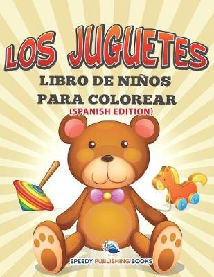 Book cover for Los Tatuajes Libro De Niños Para Colorear (Spanish Edition)