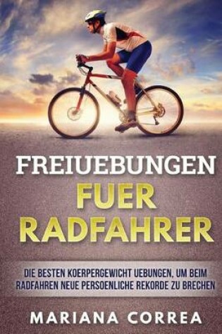 Cover of FREIUEBUNGEN Fuer RADFAHRER