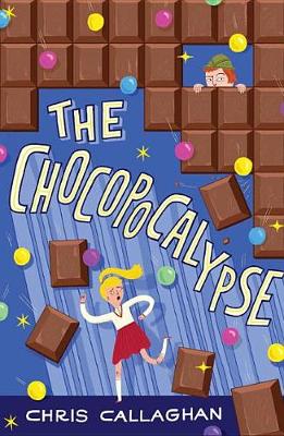 Book cover for The Chocopocalypse