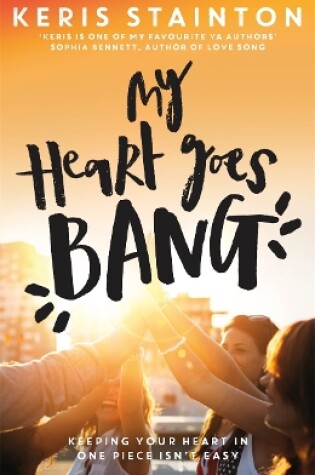 Cover of My Heart Goes Bang