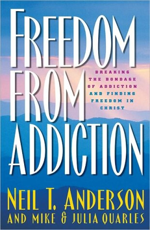 Book cover for Freedom from Addiction