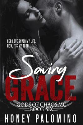 Book cover for Saving Grace