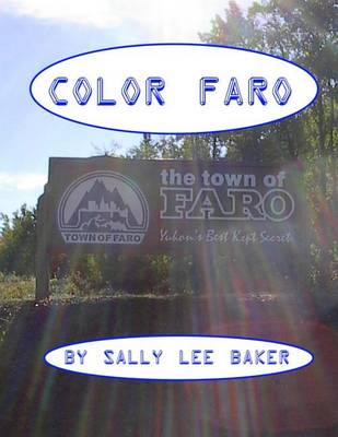 Book cover for Color Faro