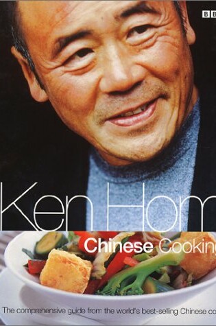 Cover of Chinese Cooking