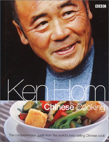 Book cover for Chinese Cooking