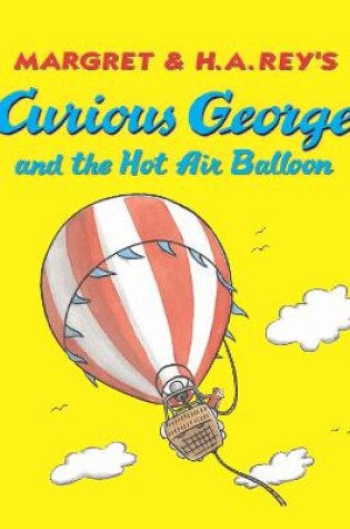 Cover of Curious George and the Hot Air Balloon (Read-Aloud)