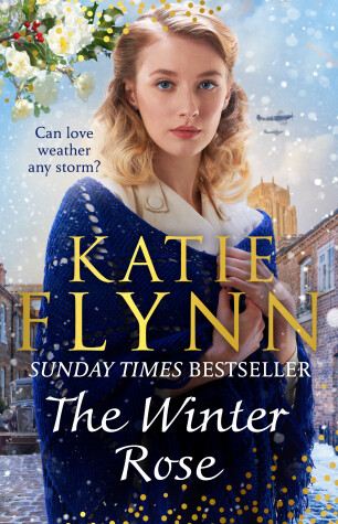 Book cover for The Winter Rose