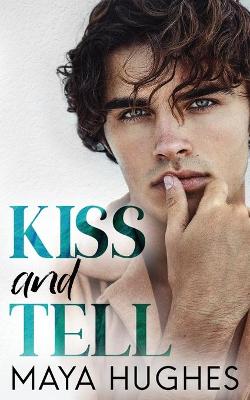 Book cover for Kiss and Tell