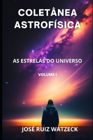 Cover of Coletânea Astrofísica