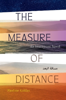 Book cover for The Measure of Distance