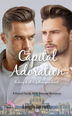 Book cover for Capital Adoration