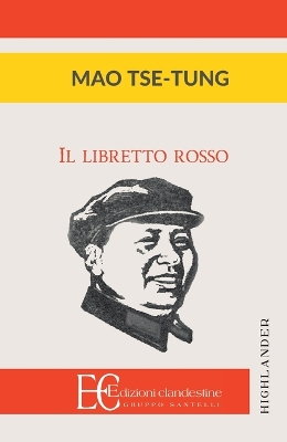 Book cover for Libretto Rosso