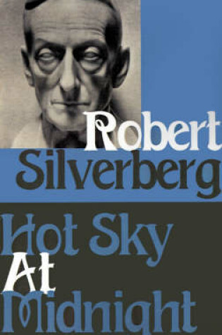 Cover of Hot Sky at Midnight