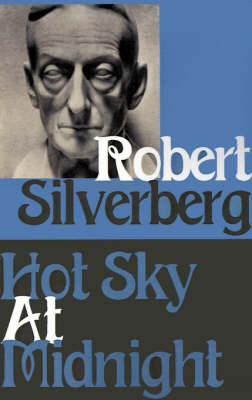 Book cover for Hot Sky at Midnight