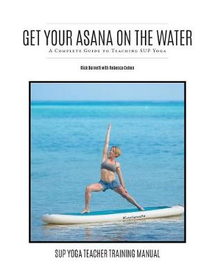 Book cover for Get Your Asana on the Water