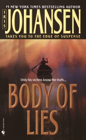 Book cover for Body of Lies