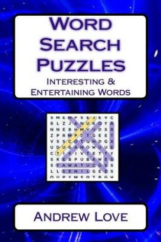 Cover of Word Search Puzzles