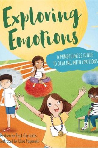 Cover of Mindful Me: Exploring Emotions
