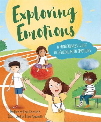 Book cover for Mindful Me: Exploring Emotions