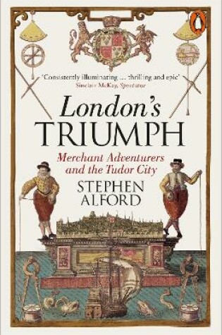 Cover of London's Triumph