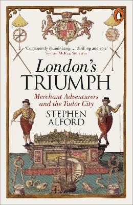 Book cover for London's Triumph