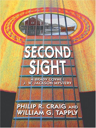 Cover of Second Sight