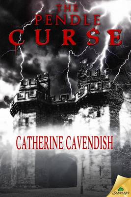 Book cover for The Pendle Curse