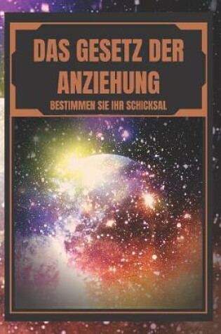 Cover of Das Gesetz Der Anziehung