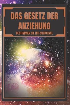 Book cover for Das Gesetz Der Anziehung