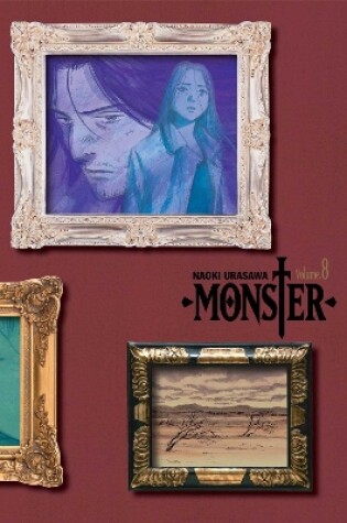 Cover of Monster: The Perfect Edition, Vol. 8