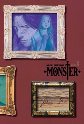 Cover of Monster: The Perfect Edition, Vol. 8