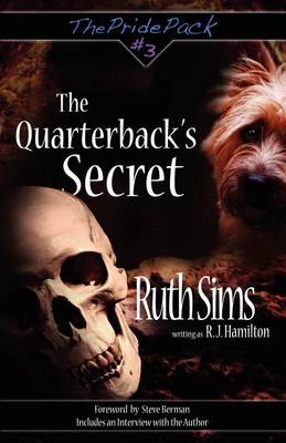 Book cover for The Quarterback's Secret