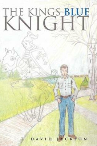 Cover of The Kings Blue Knight